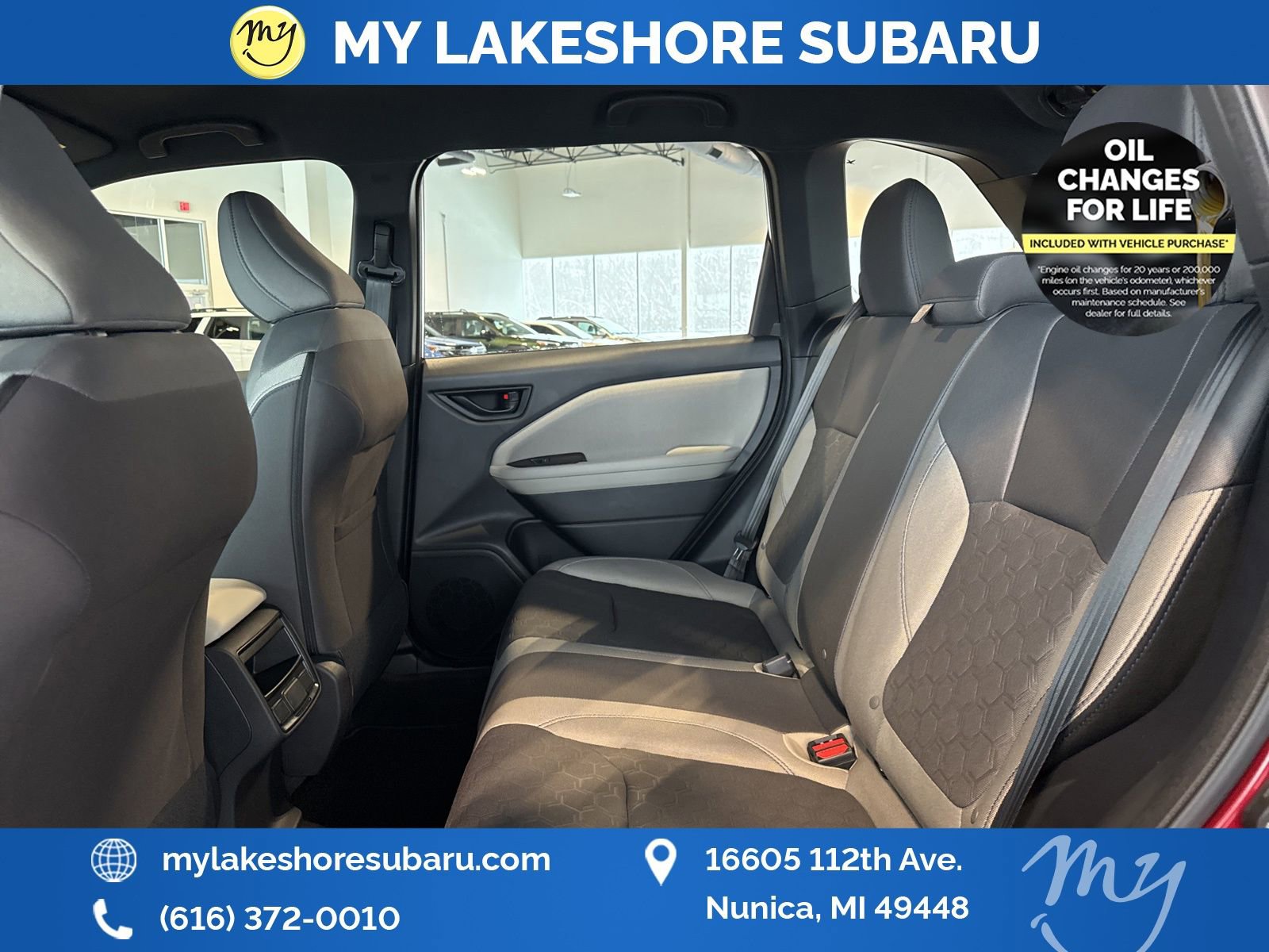 New 2026 Subaru Forester image 21