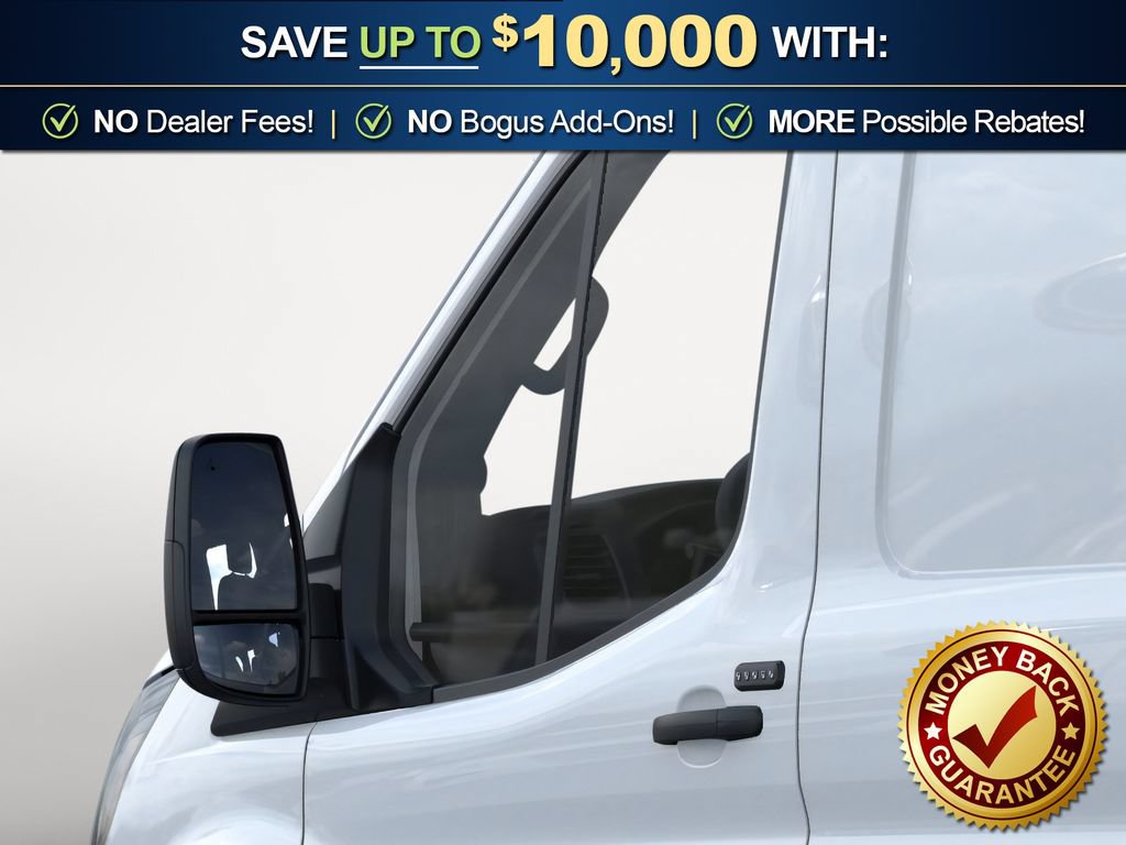 New 2026 Ford Transit 250 148 High Roof w/ Load Area Protection Package RWD image 25