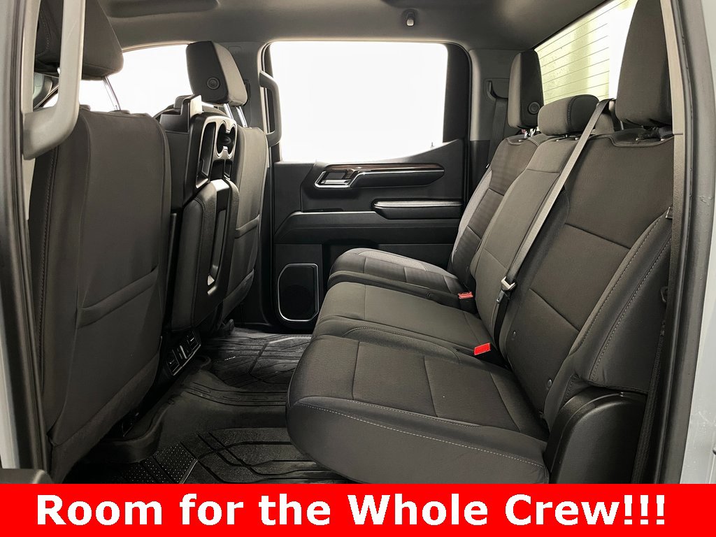 Used 2024 Chevrolet Silverado 1500 LT image 11