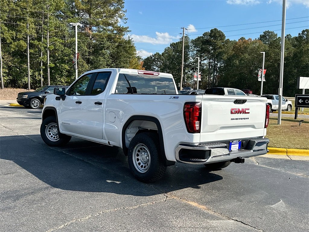 New 2026 GMC Sierra 1500 Pro w/ Pro Value Package image 6