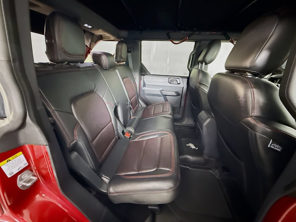 Used 2021 Ford Bronco 4-Door AWD/4WD image 24