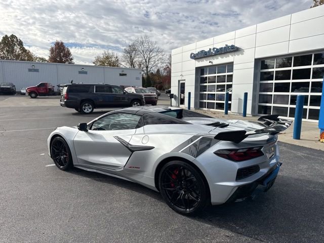 New 2026 Chevrolet Corvette Z06 image 8