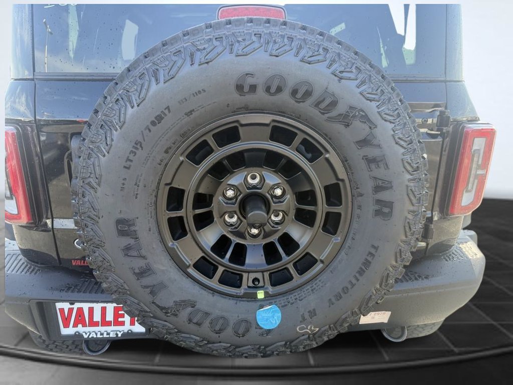 New 2026 Ford Bronco Badlands AWD/4WD image 45