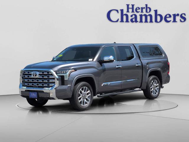 Used 2024 Toyota Tundra 1794 Edition AWD/4WD image 4