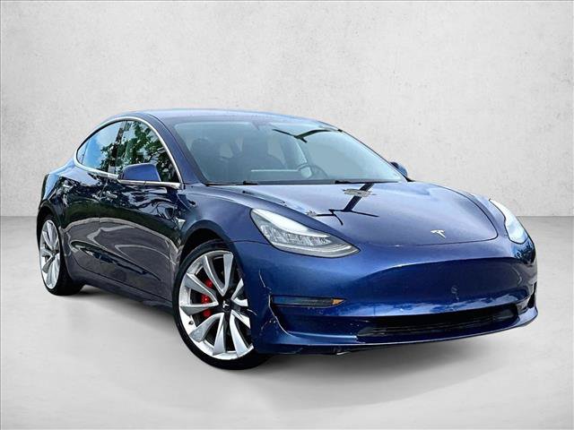 Used 2019 Tesla Model 3 Long Range AWD/4WD image 12