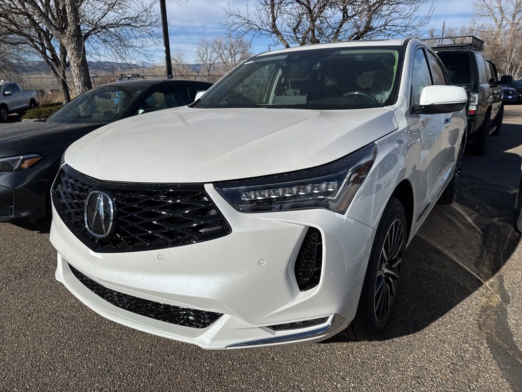 New 2026 Acura RDX SH-AWD w/ Advance Package image 4