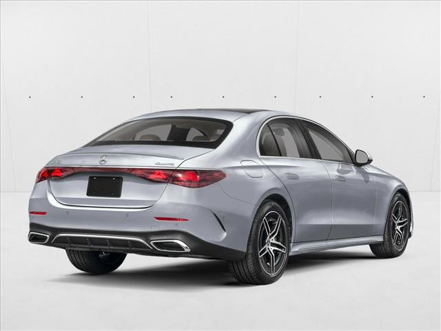 New 2026 Mercedes-Benz E 450 4MATIC Sedan image 2