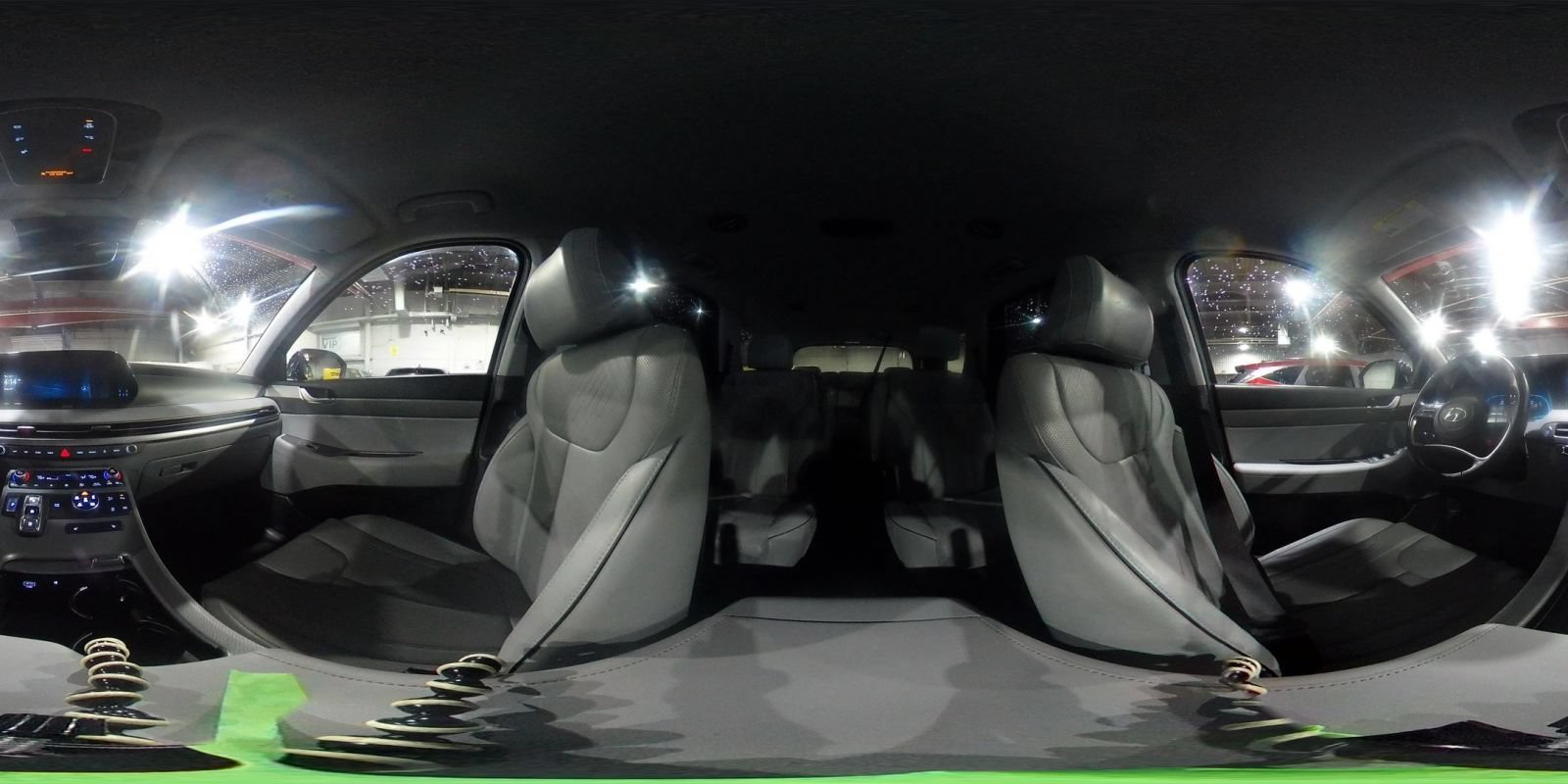 Used 2025 Hyundai Palisade SEL AWD/4WD image 40