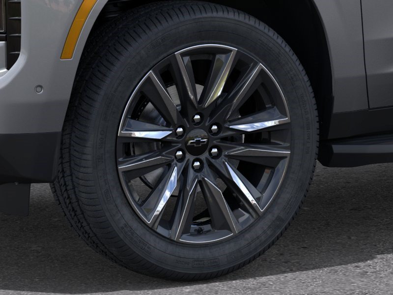 New 2026 Chevrolet Tahoe LS w/ LS Custom Edition RWD image 11