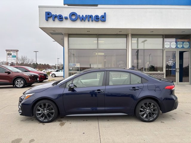 Used 2023 Toyota Corolla SE image 8