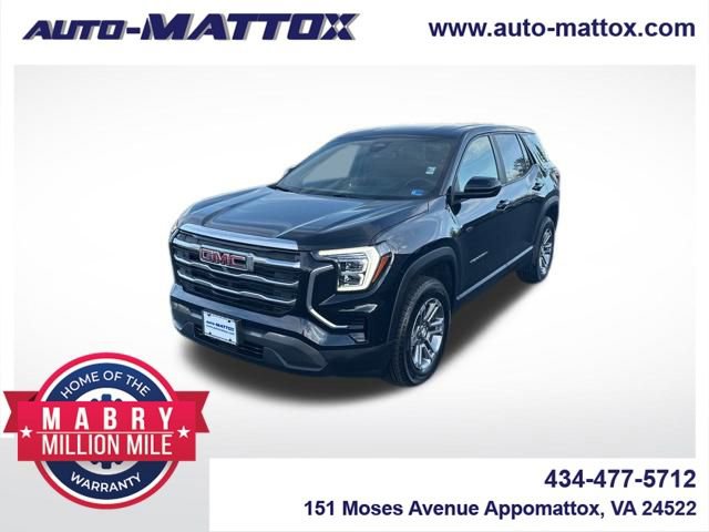 Used 2025 GMC Terrain Elevation