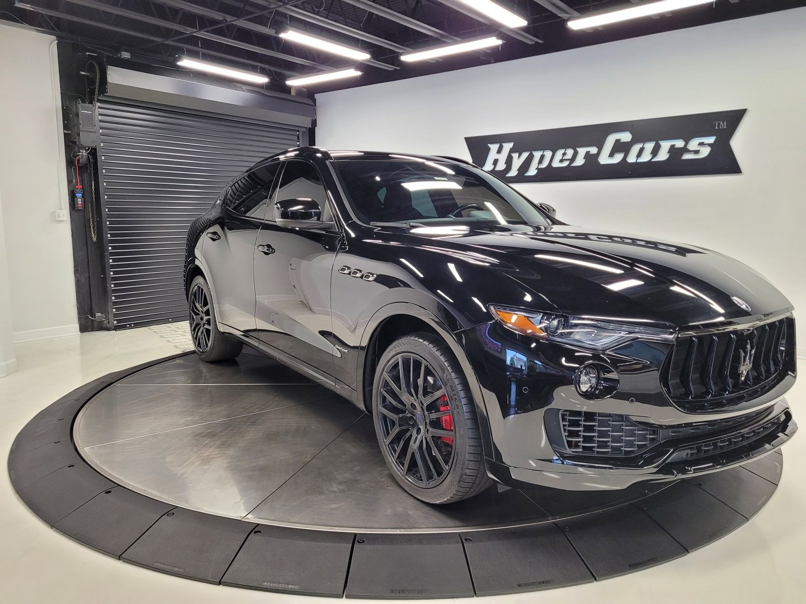 Used 2018 Maserati Levante GranSport image 76