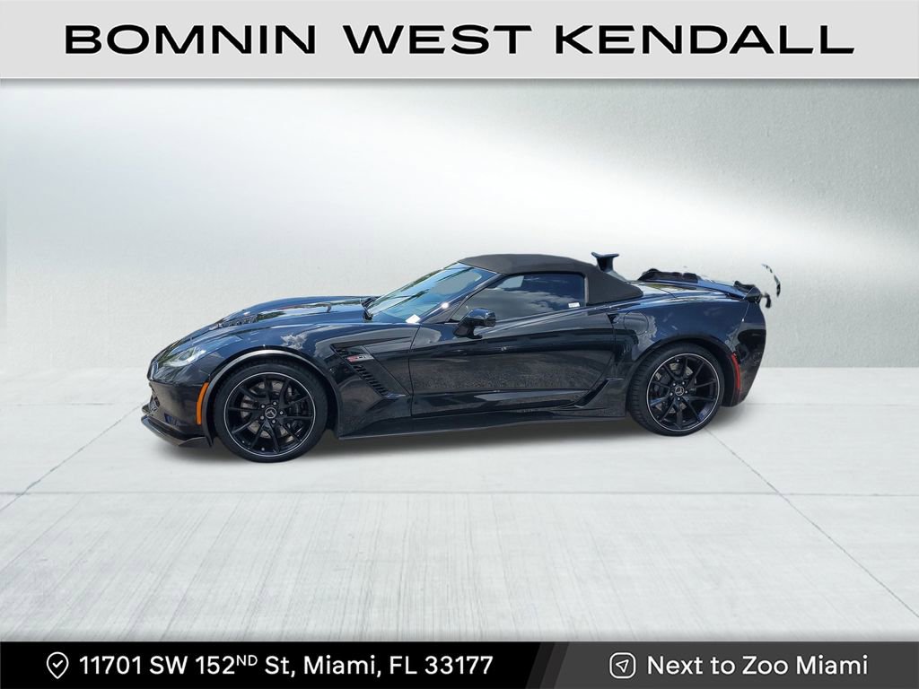 Used 2019 Chevrolet Corvette Z06 image 4