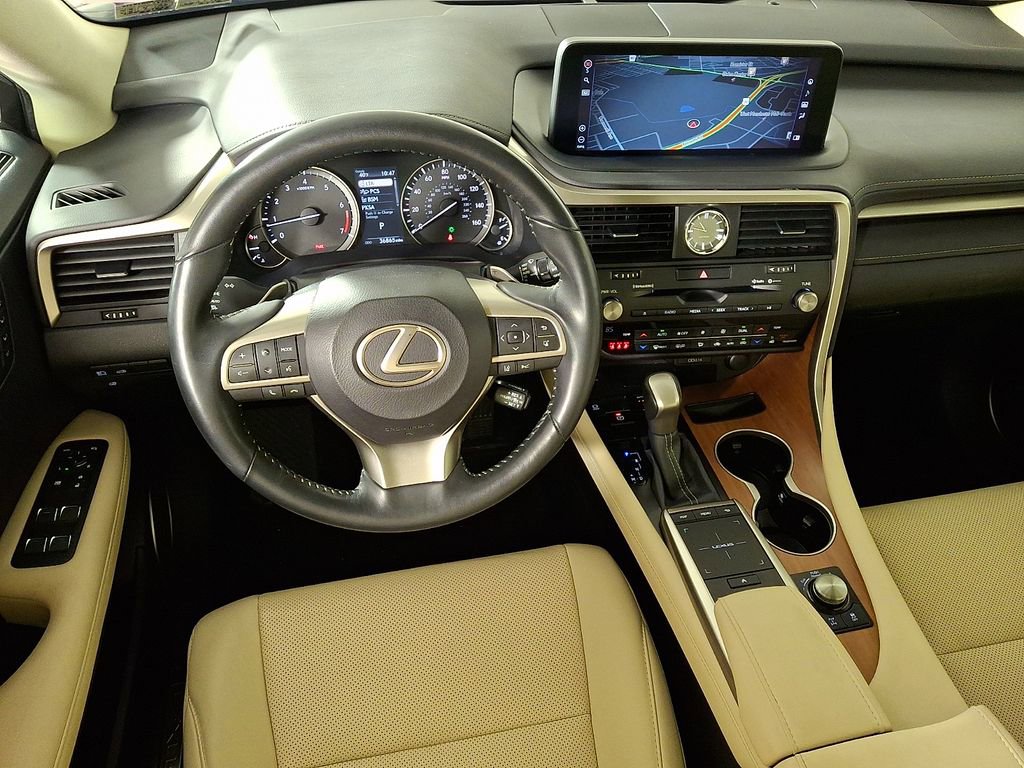 Used 2021 Lexus RX 350 AWD w/ Premium Package image 2