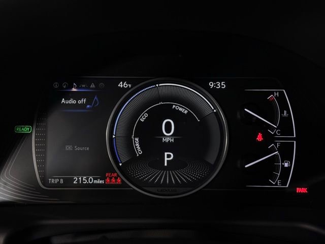 Certified 2025 Lexus ES 300h 300h w/ Premium Package image 28