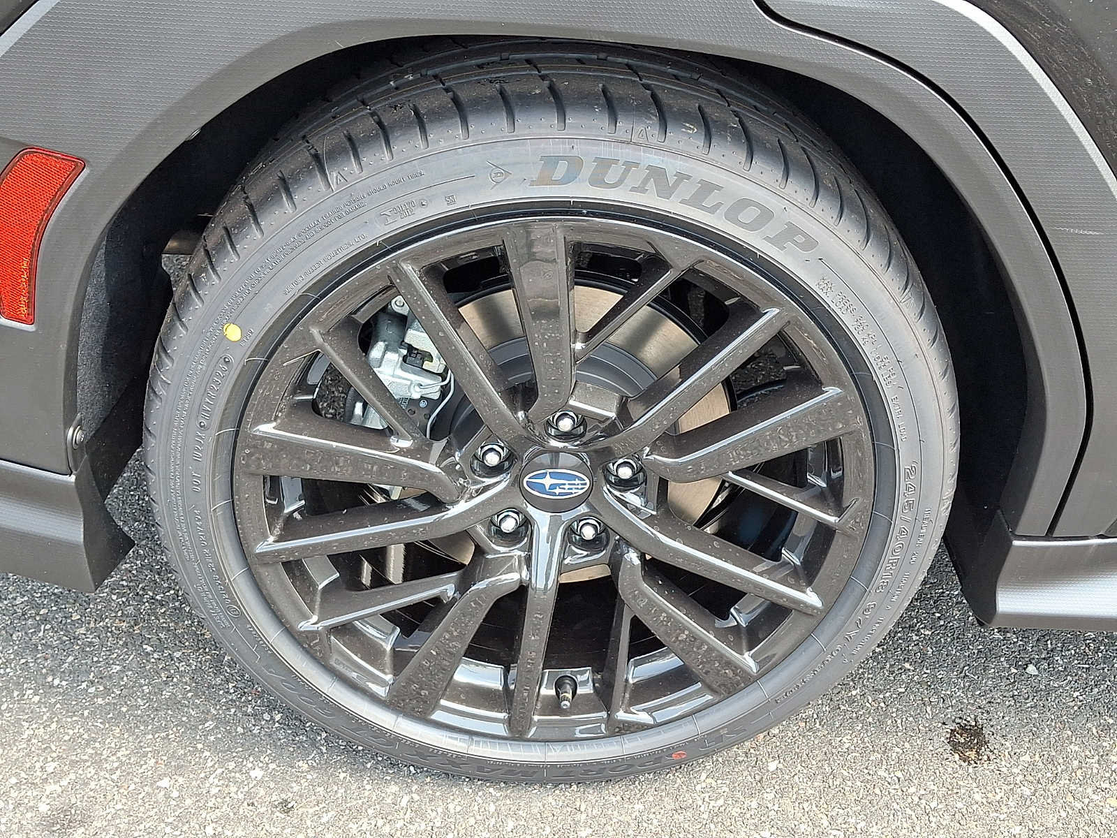 New 2026 Subaru WRX Limited AWD/4WD image 7
