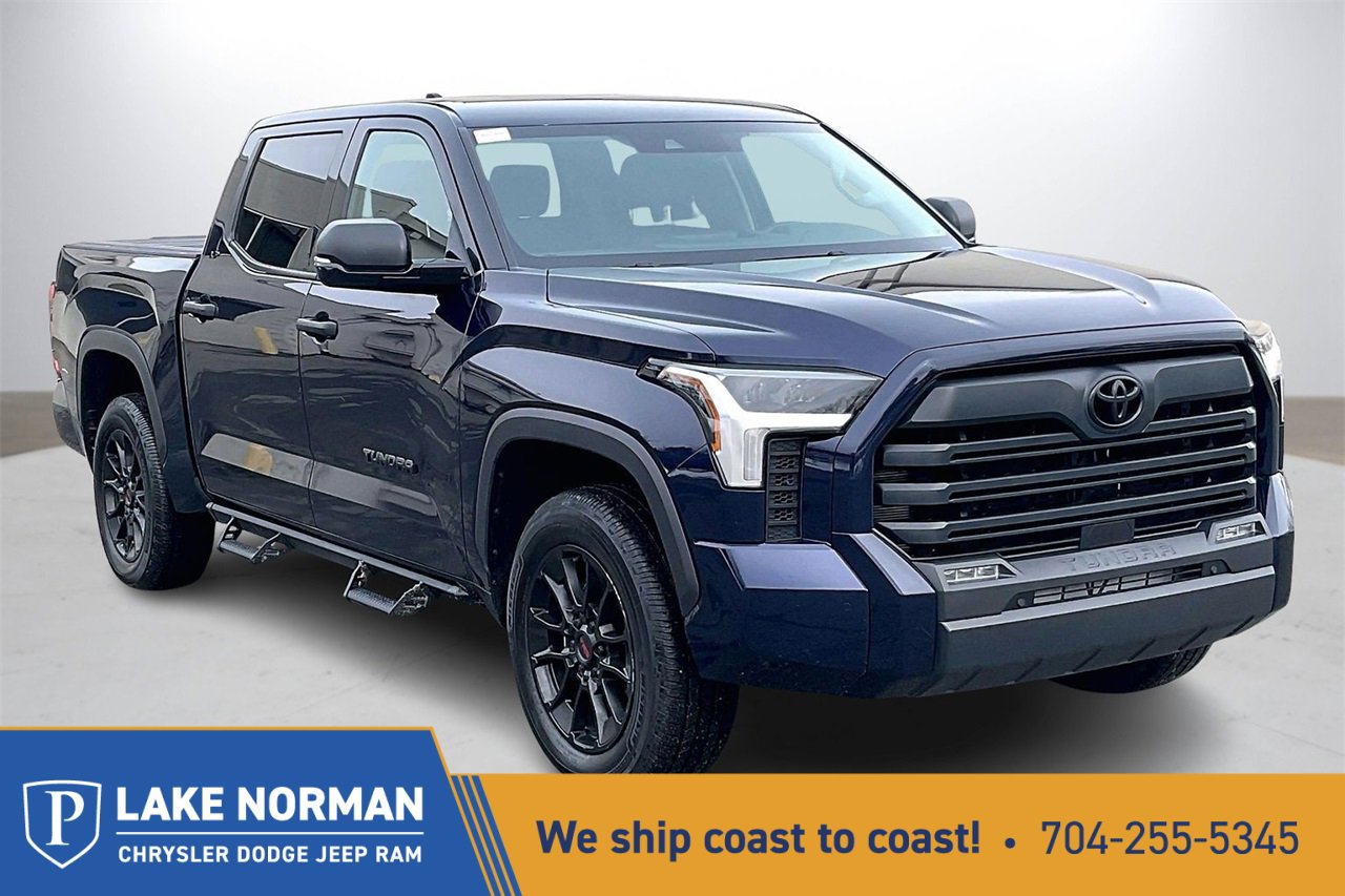 Used 2022 Toyota Tundra SR5 w/ SR5 Convenience Package