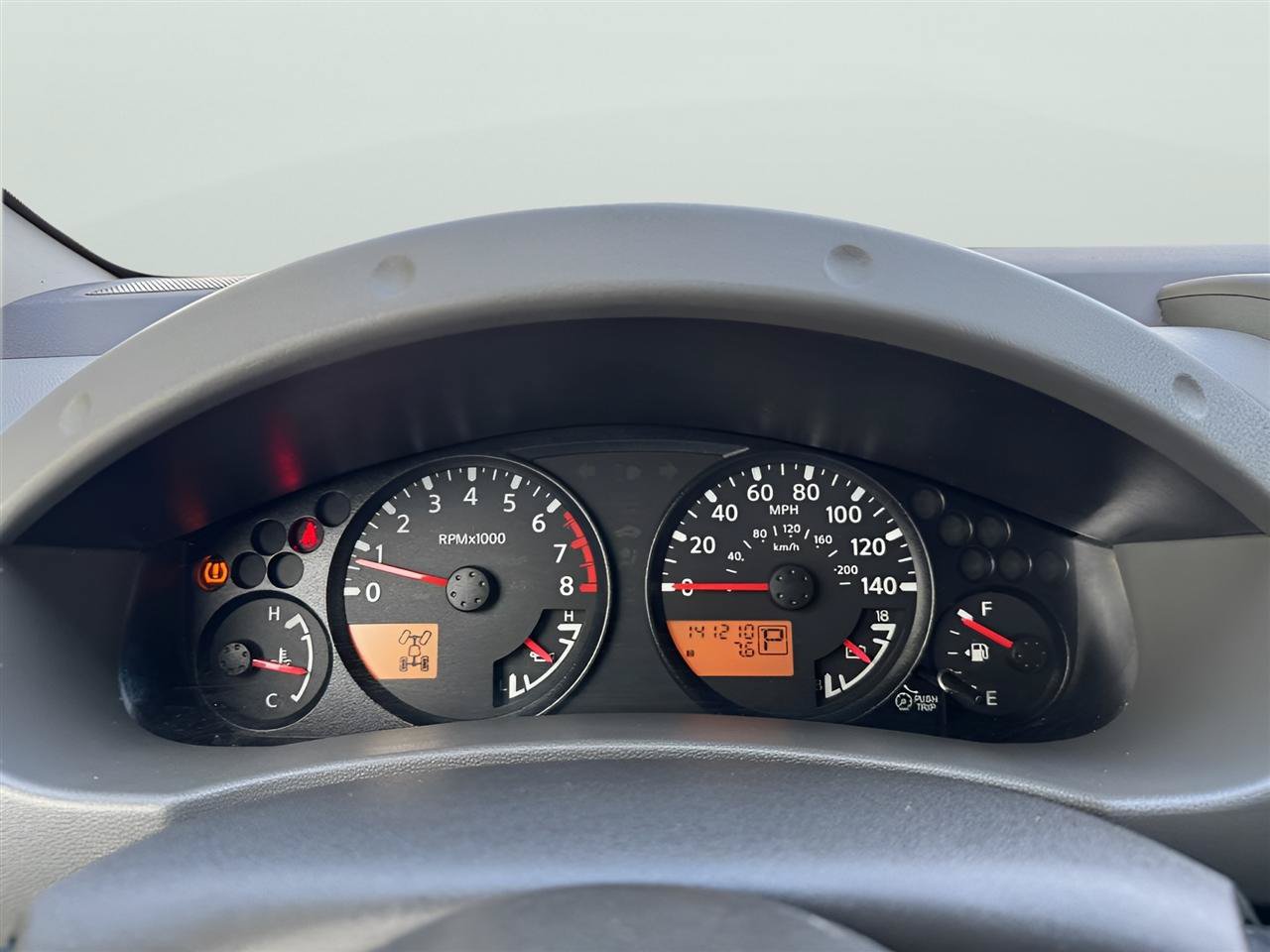 Used 2008 Nissan Xterra S AWD/4WD image 21