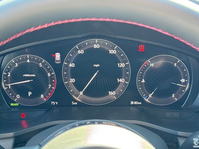 New 2026 MAZDA CX-70 3.3 Turbo w/ Premium Plus Pkg image 15