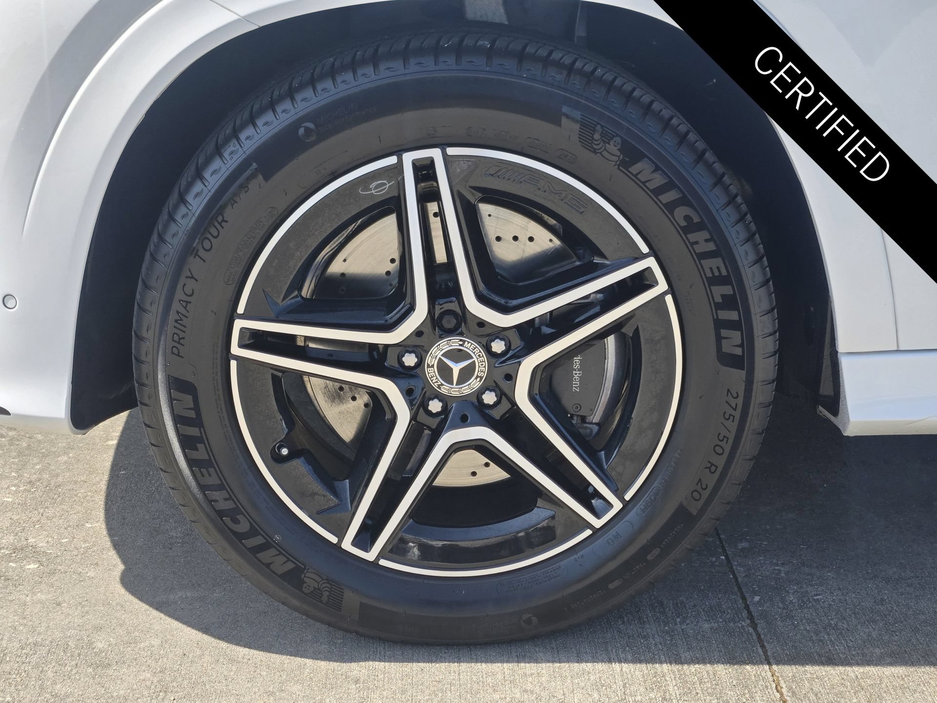 Certified 2026 Mercedes-Benz GLE 350 4MATIC image 12