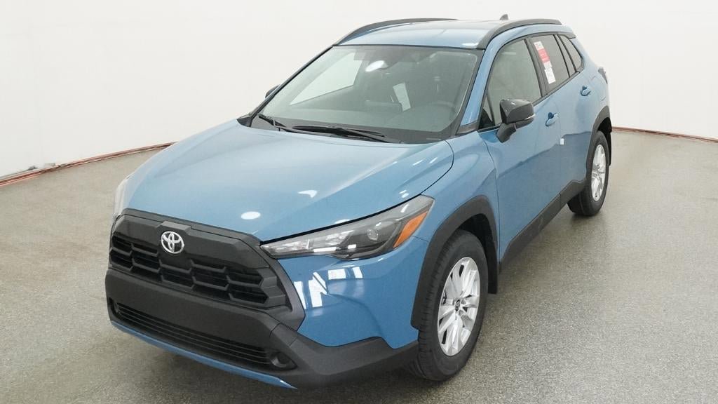 New 2026 Toyota Corolla Cross LE FWD image 16