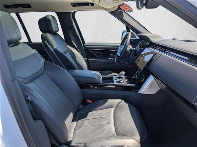 Certified 2023 Land Rover Range Rover SE AWD/4WD image 23