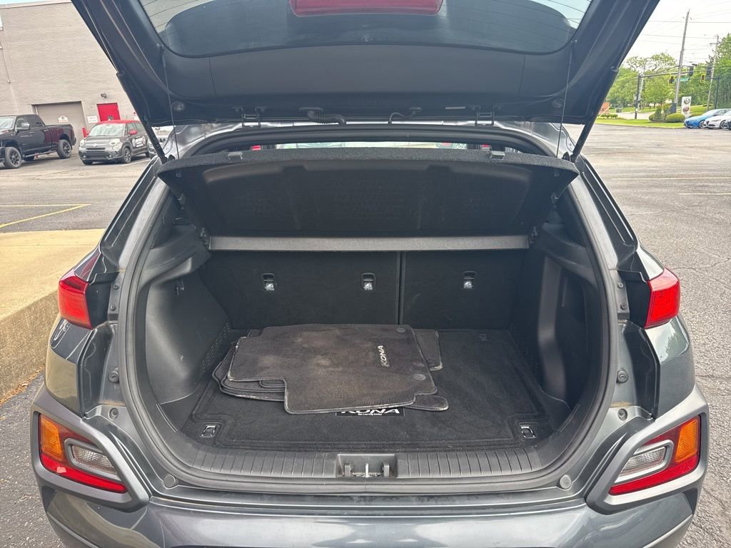 Used 2018 Hyundai Kona Limited AWD/4WD image 51