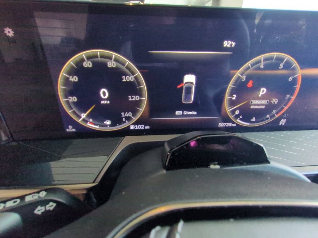 Used 2025 INFINITI QX80 Autograph w/ Autograph Exterior Package AWD/4WD image 20