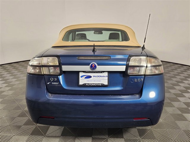 Used 2008 Saab 9-3 2.0T w/ Cold Weather Package image 5