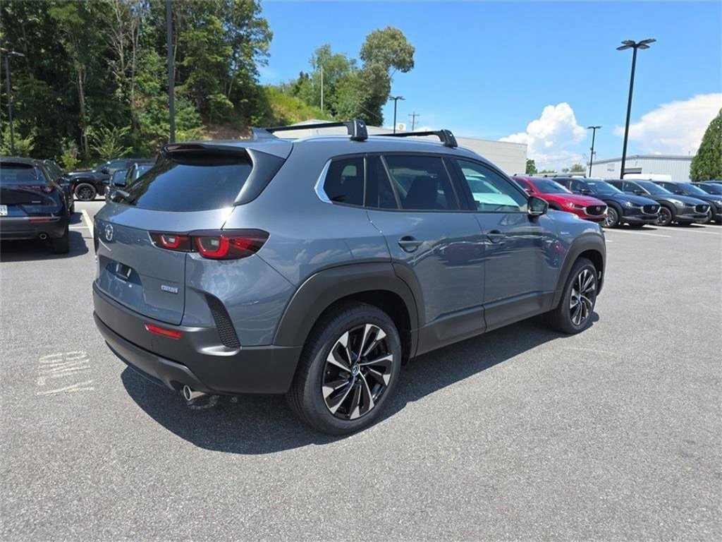 New 2025 MAZDA CX-50 2.5 Hybrid w/ Weather Package image 2