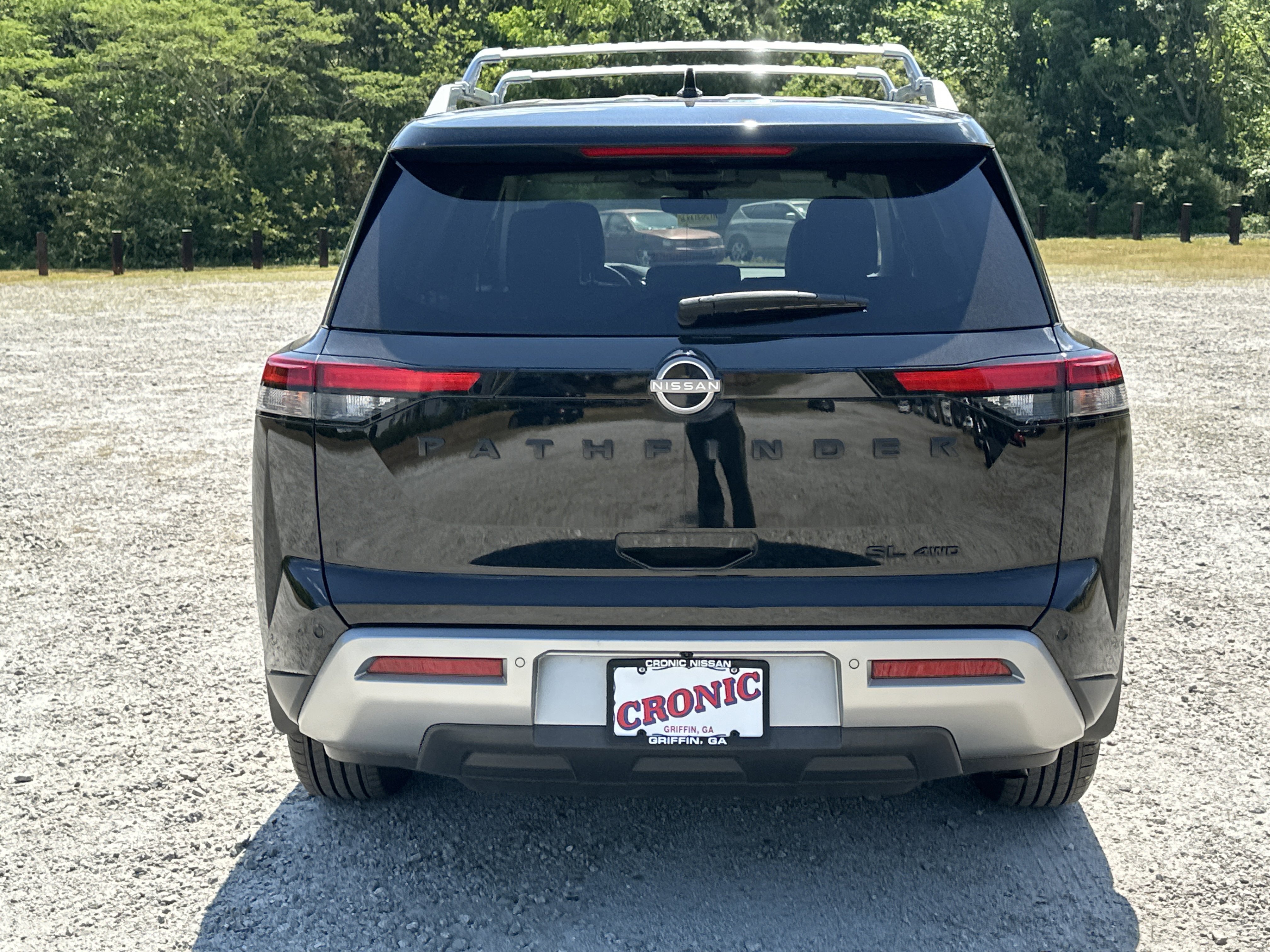 Used 2023 Nissan Pathfinder SL w/ Lighting Package (N92) AWD/4WD image 6