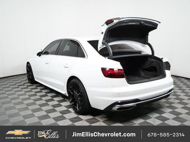 Used 2023 Audi A4 2.0T Premium Plus AWD/4WD image 37
