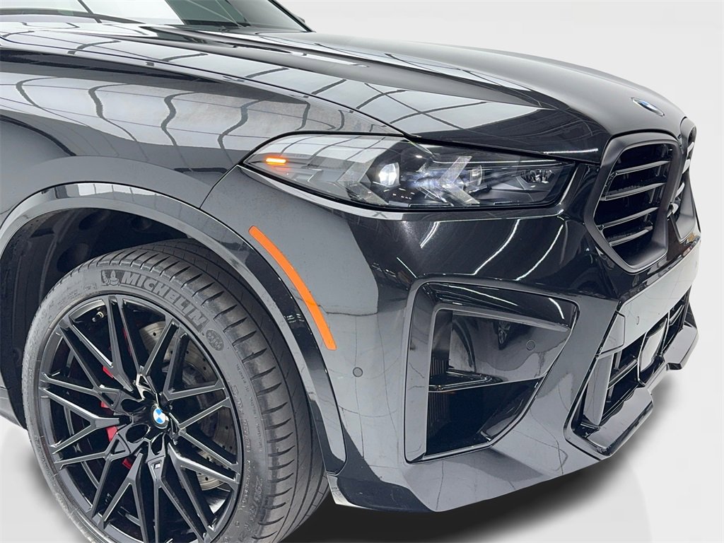 Used 2024 BMW X5 M Competition w/ Executive Package image 3