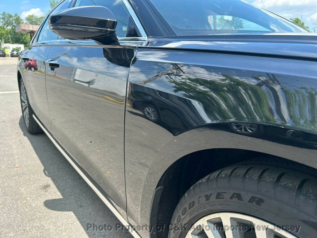 Used 2019 Audi A8 L 3.0T AWD/4WD image 22