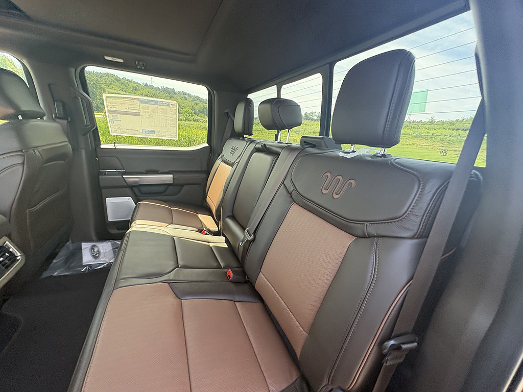 New 2026 Ford F350 King Ranch w/ Chrome Package AWD/4WD image 19