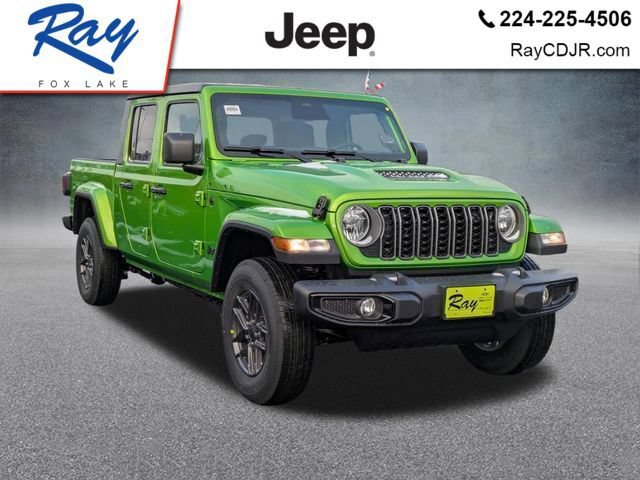 New 2026 Jeep Gladiator Sport AWD/4WD image 1