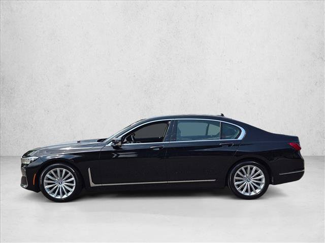 Used 2020 BMW 740i RWD image 9