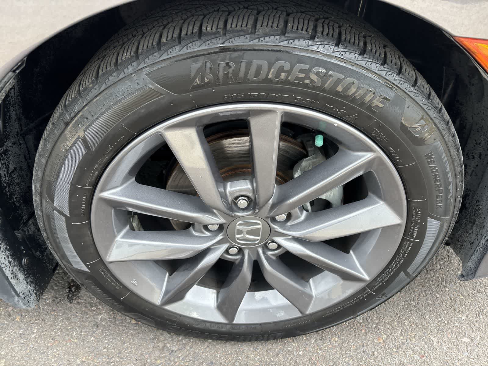 Used 2019 Honda Civic EX image 4