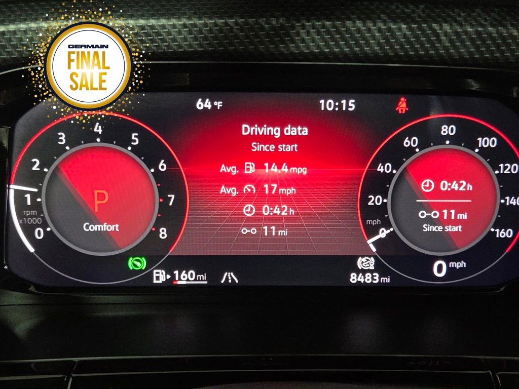 Certified 2025 Volkswagen Atlas Cross Sport SEL R-Line image 18