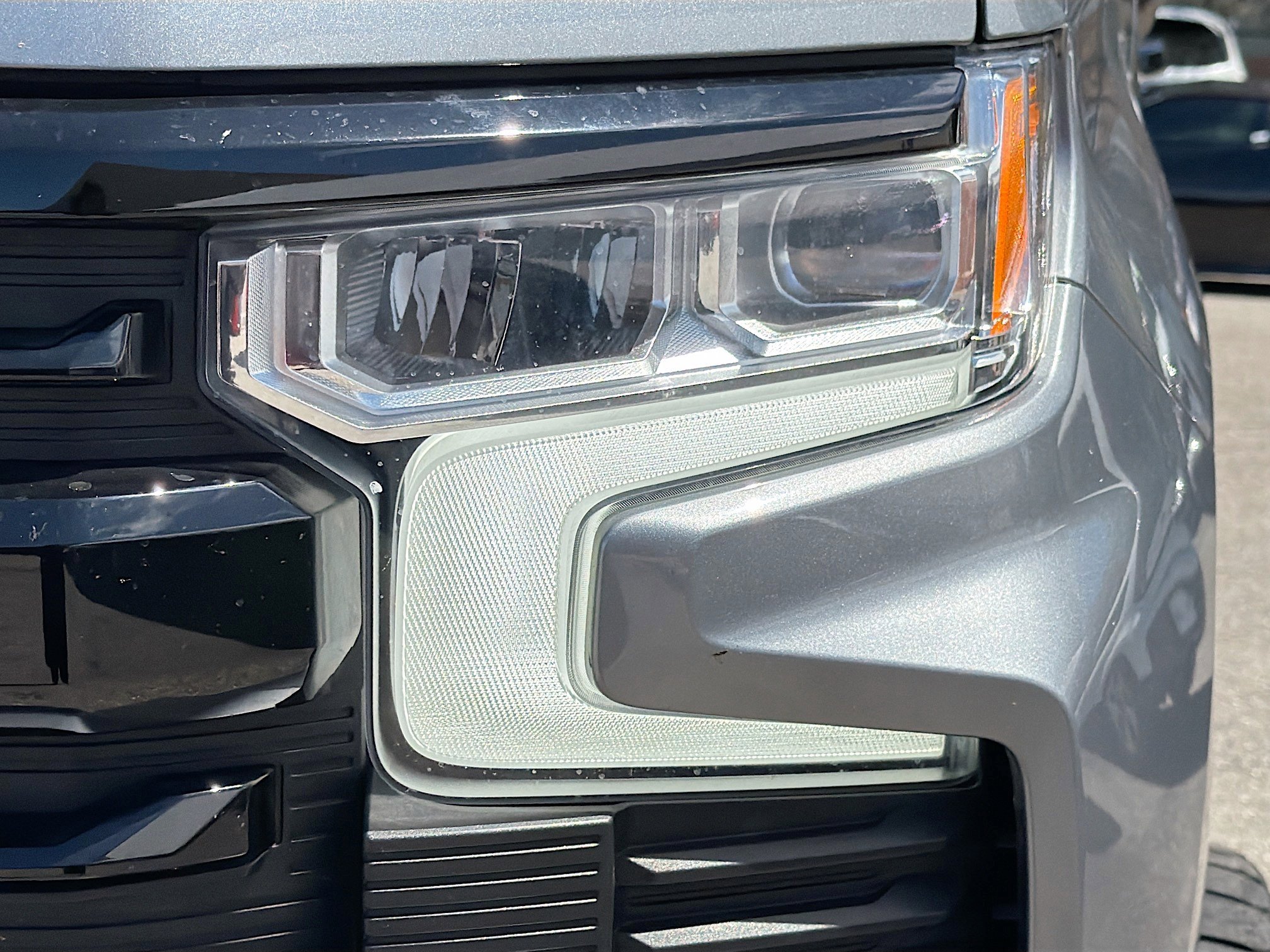 Used 2023 Chevrolet Silverado 1500 LT Trail Boss w/ Convenience Package II AWD/4WD image 9