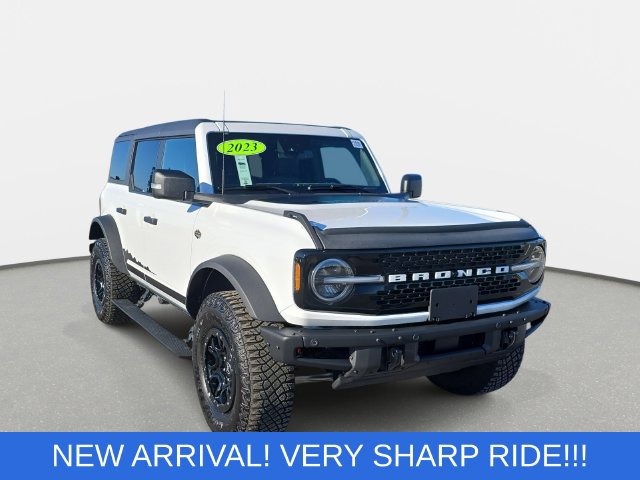 Used 2023 Ford Bronco Wildtrak AWD/4WD image 3