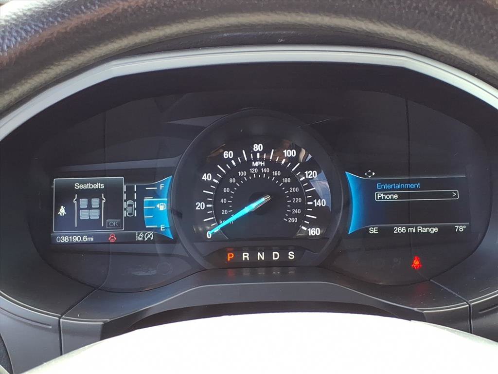 Used 2022 Ford Edge SE image 17