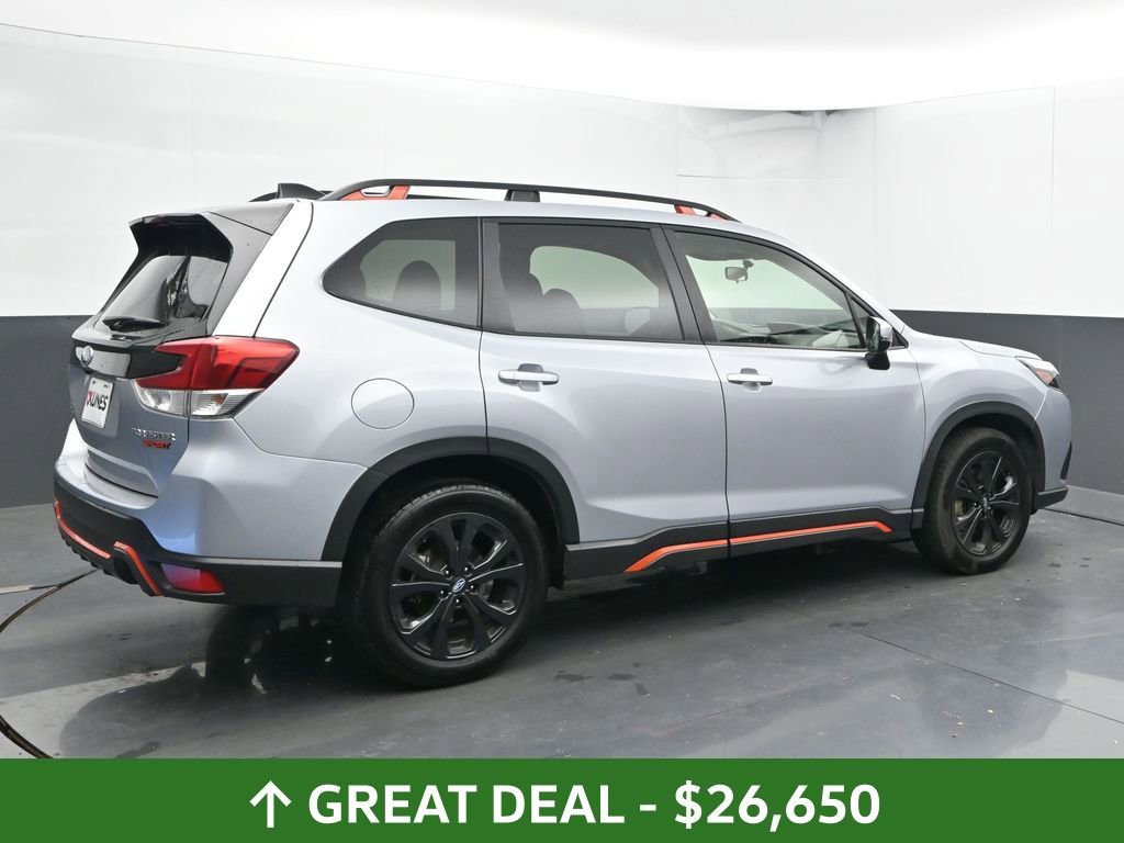 Used 2024 Subaru Forester Sport image 12