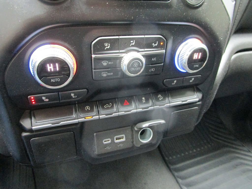 Used 2021 GMC Sierra 1500 Elevation w/ X31 Off-Road Package image 37