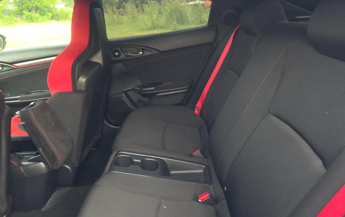 Used 2021 Honda Civic Type R image 8