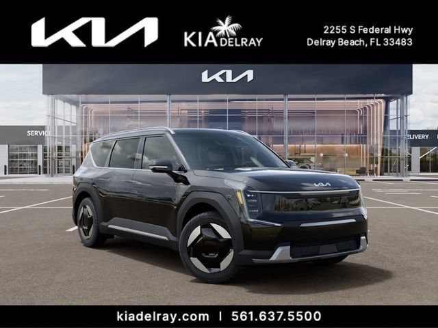 New 2026 Kia EV9 Wind AWD/4WD image 8