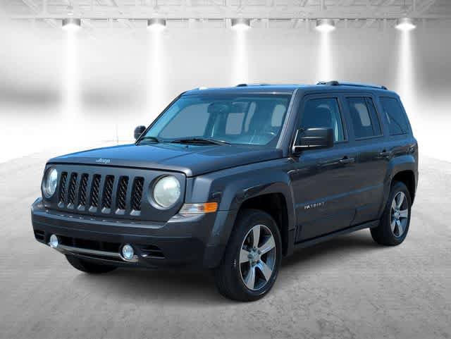 Used 2016 Jeep Patriot High Altitude FWD image 4