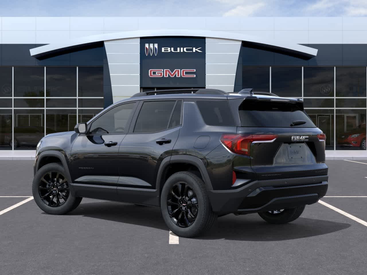 New 2026 GMC Terrain Elevation w/ Elevation Premium Package FWD image 3
