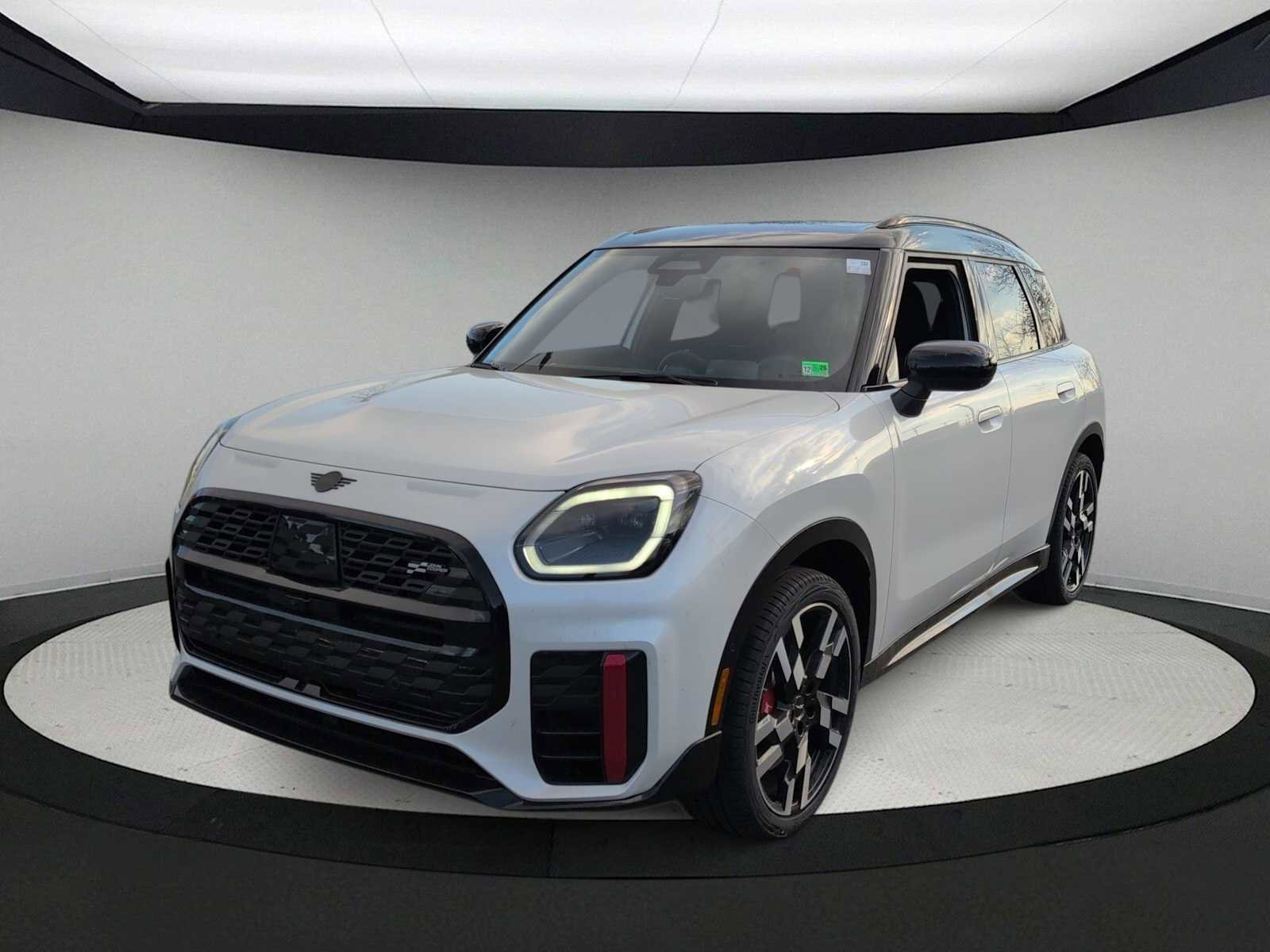 New 2026 MINI Cooper Countryman John Cooper Works w/ Comfort Package Max image 4