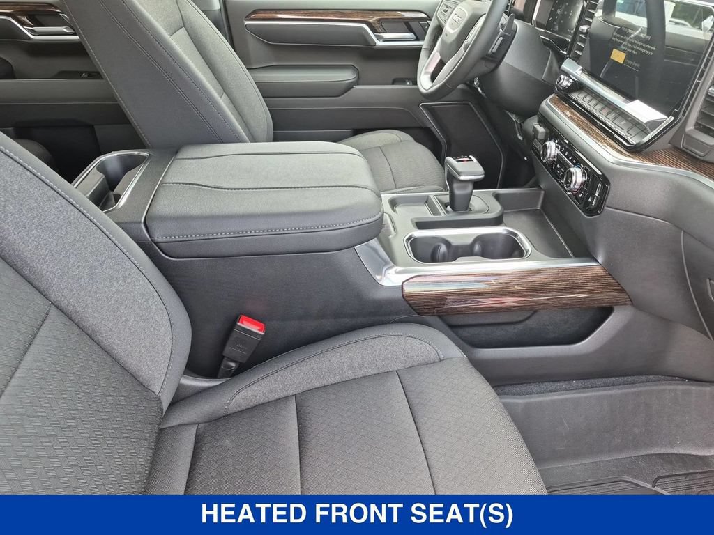 New 2026 GMC Sierra 1500 Elevation w/ LPO, Elevation Black Package AWD/4WD image 29
